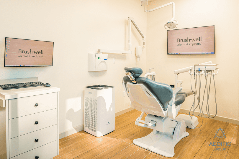 Dental Office, Monterey Park