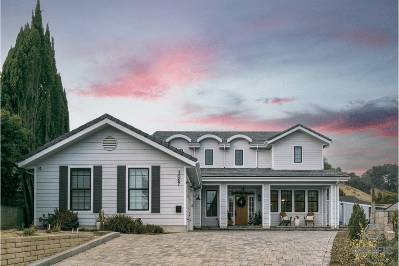 Alpine, Monterey Park Residence