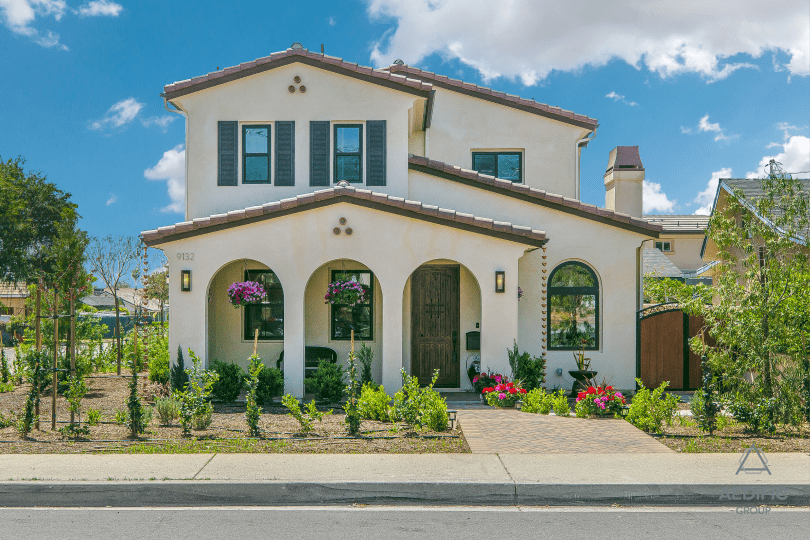 LONGDEN, TEMPLE CITY RESIDENCE