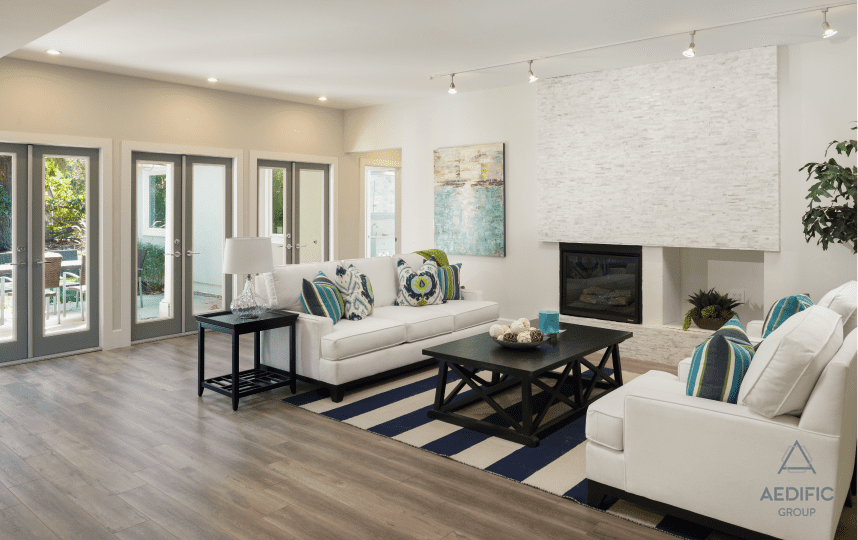 LIDA, PASADENA RESIDENCE