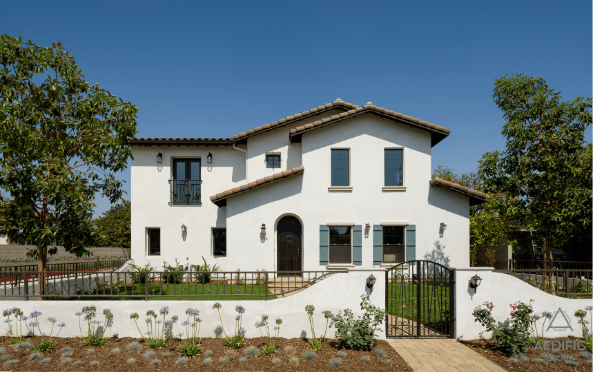 Huntington, Monterey Park Residence