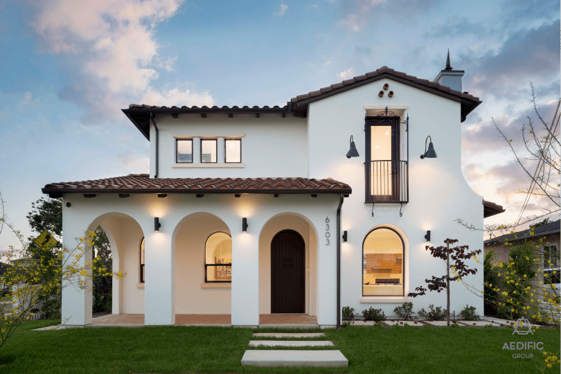 OAK, TEMPLE CITY RESIDENCE
