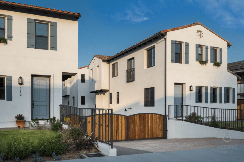 Chandler, Monterey Park Residence