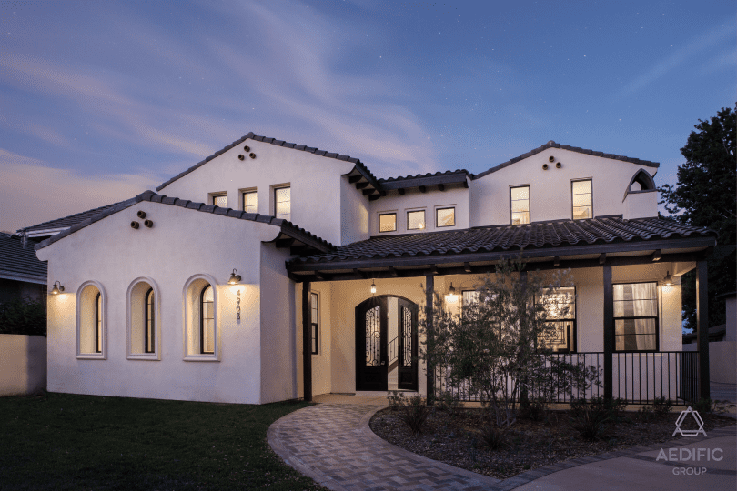 GOLDEN WEST, TEMPLE CITY RESIDENCE