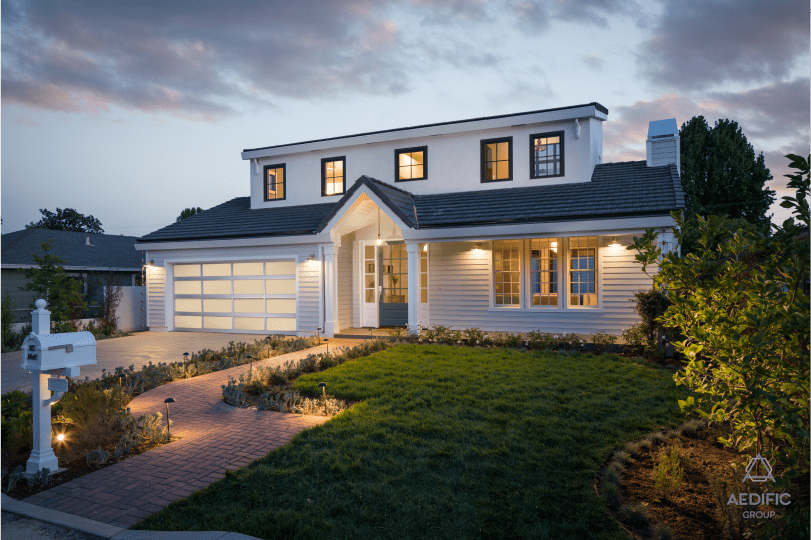 WOODRUFF, ARCADIA RESIDENCE